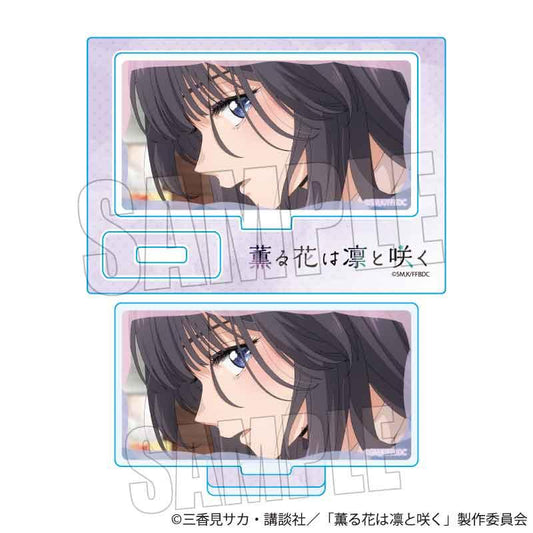 薫る花は凜と咲く（芳香之花盛放） 回憶系列 和慄薫子 迷你立牌 B款