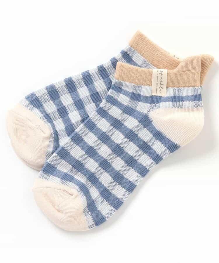 3款圖案 3P対象A 短襪