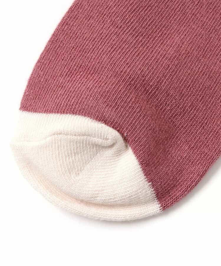 3款圖案 3P対象A 短襪