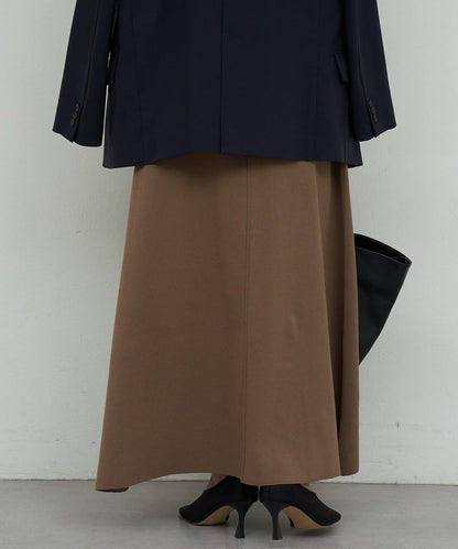 可成套搭配 傘擺 針織半身裙