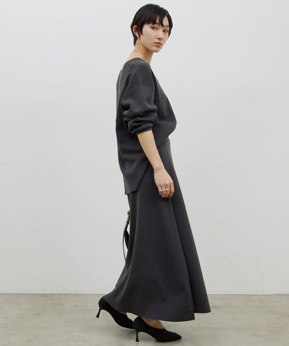 可成套 V領 針織上衣