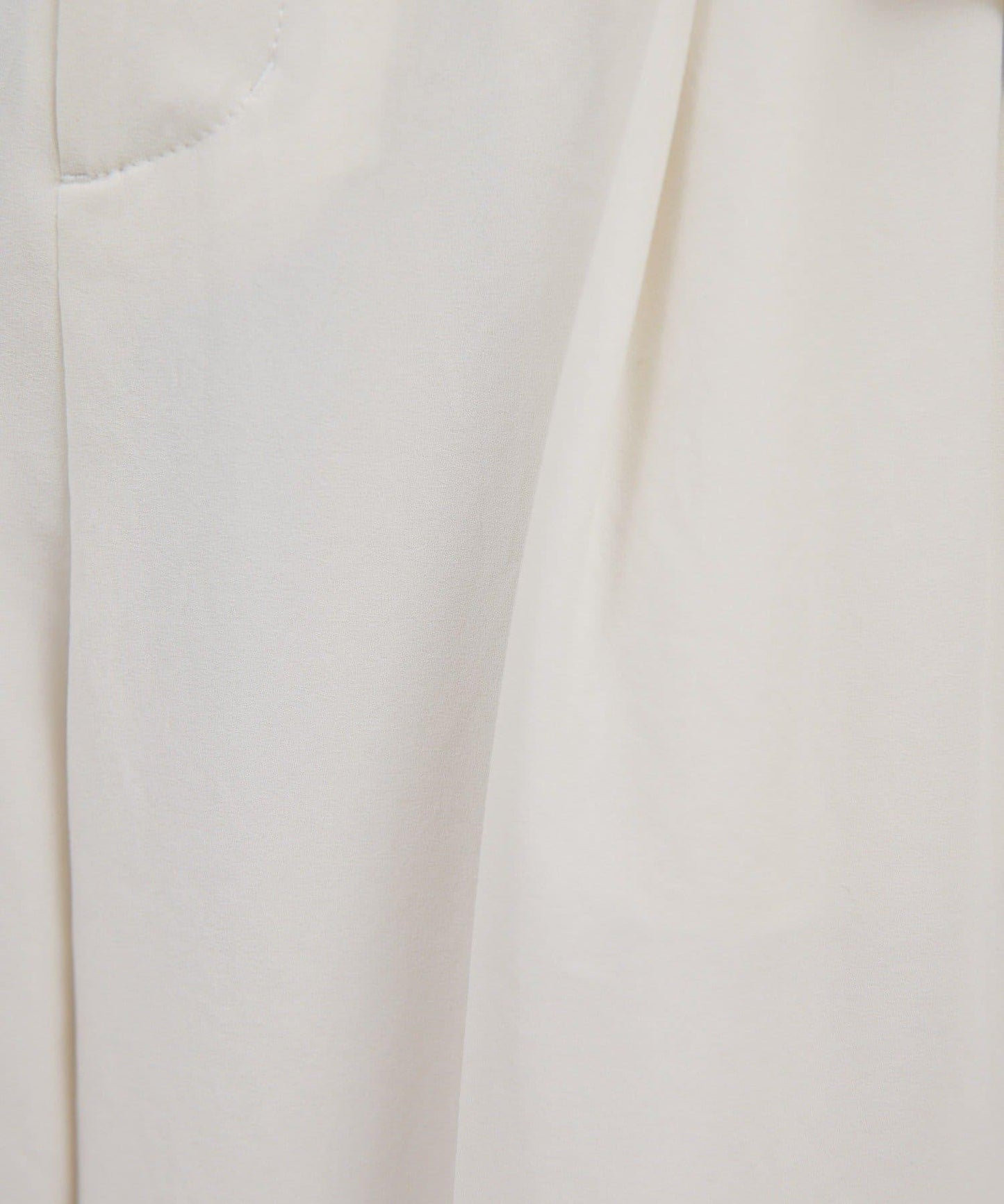 ガランテ定番 輕質針織闊腿褲