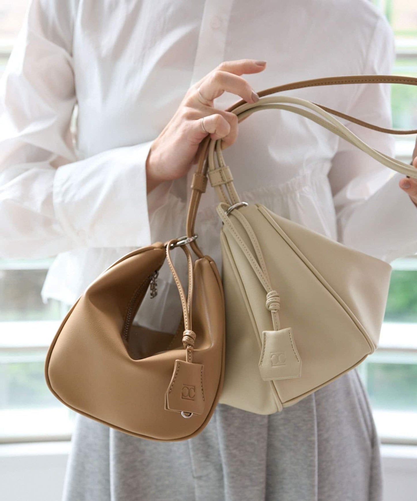 CAPRICIEUX LE'MAGE 2WAY可調迷你包