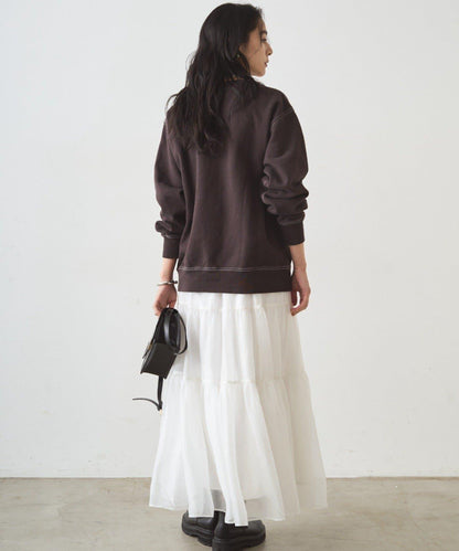 Loungedress 老虎圖案衛衣