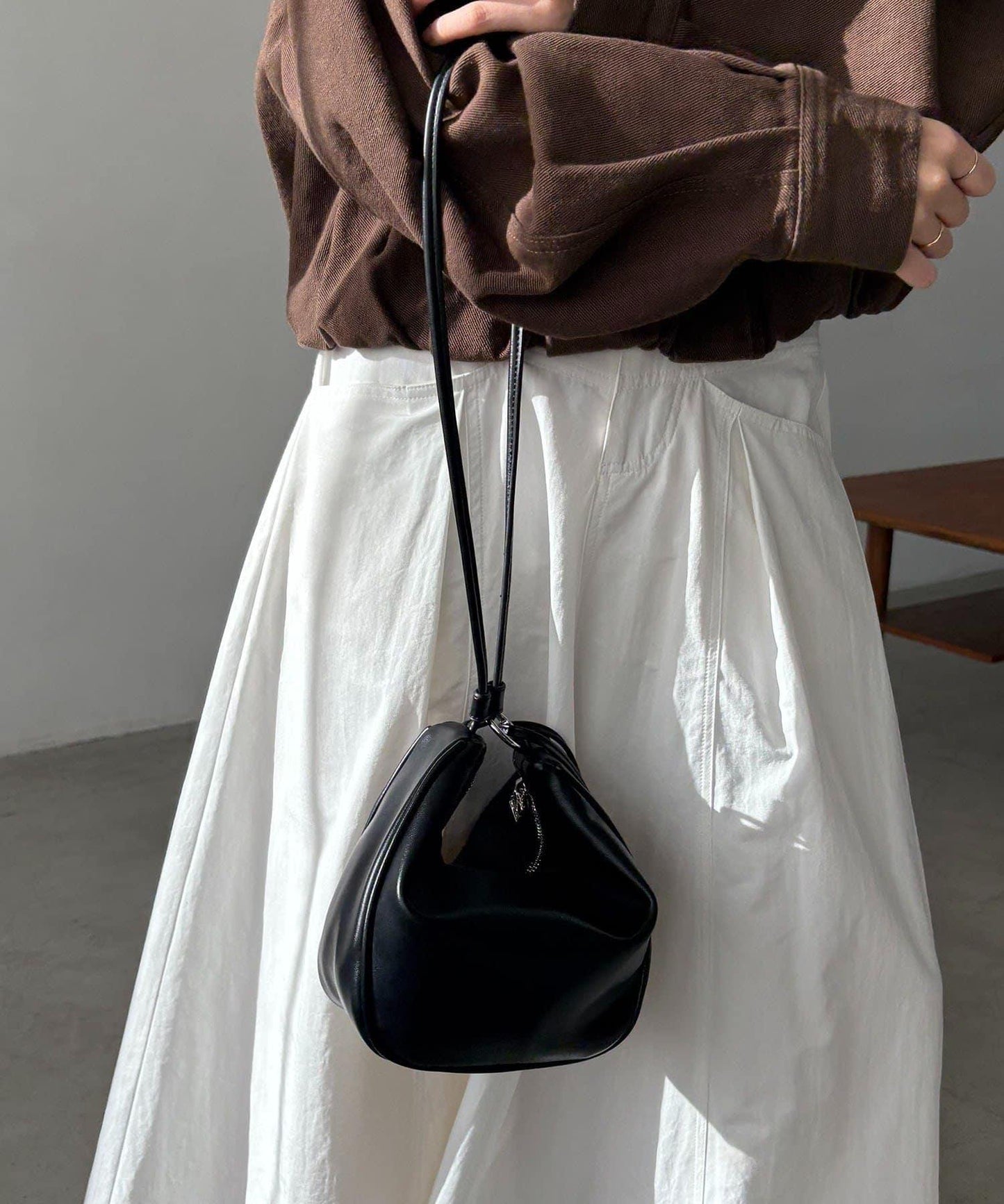 2WAY可調節迷你包