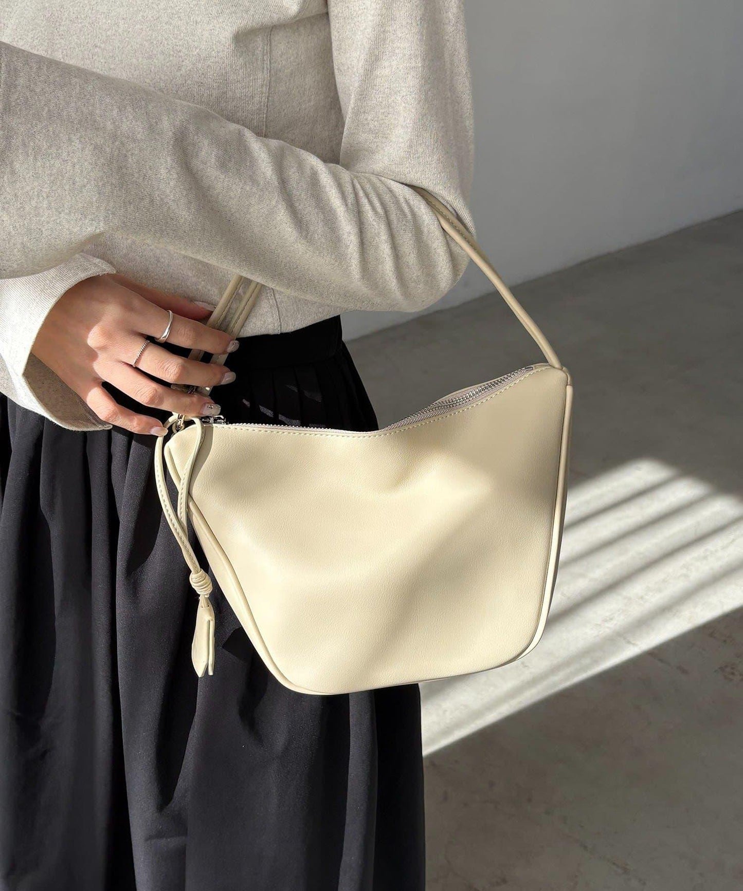 CAPRICIEUX LE'MAGE 2WAY可調迷你包