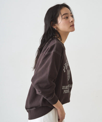 Loungedress 老虎圖案衛衣