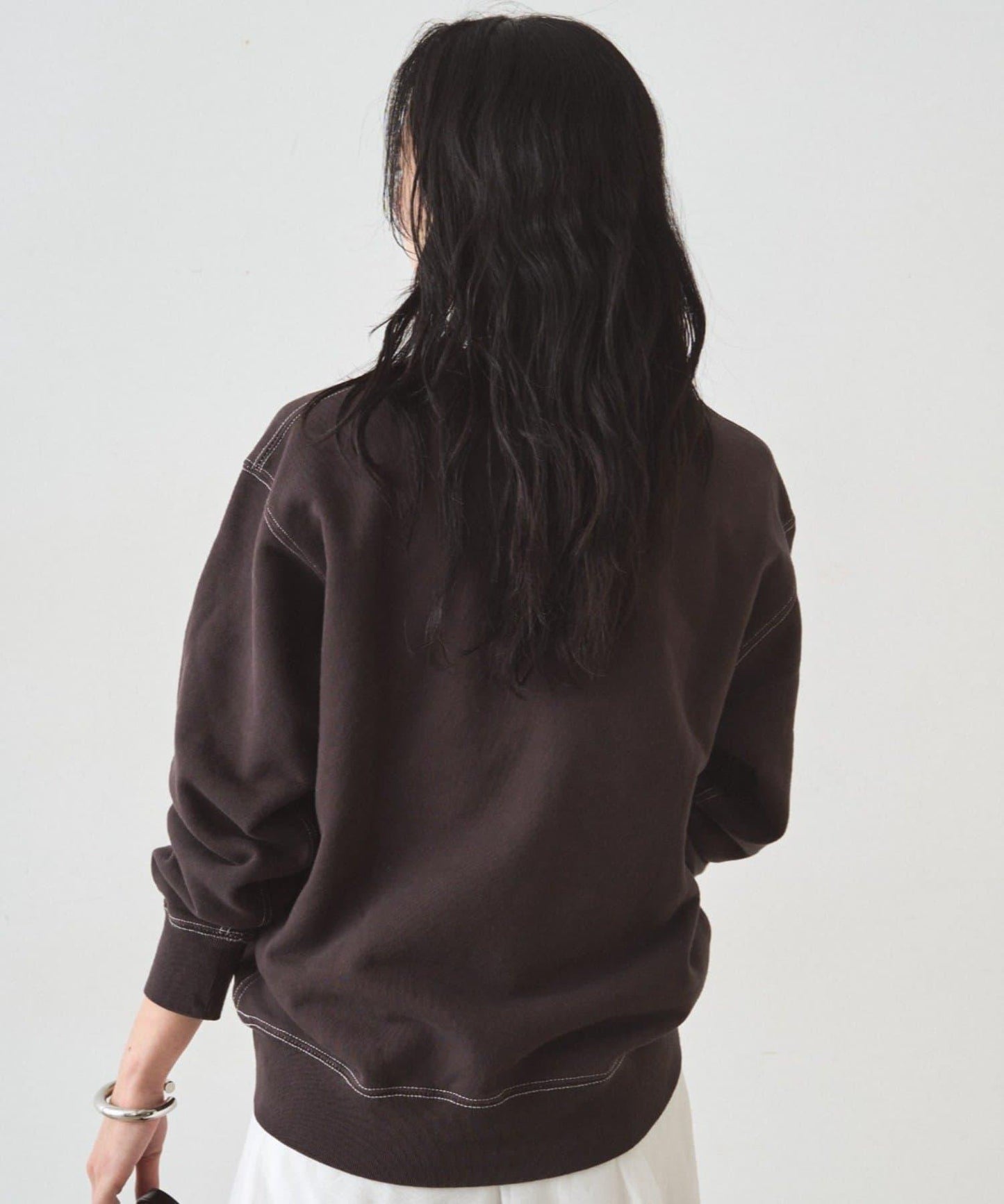 Loungedress 老虎圖案衛衣