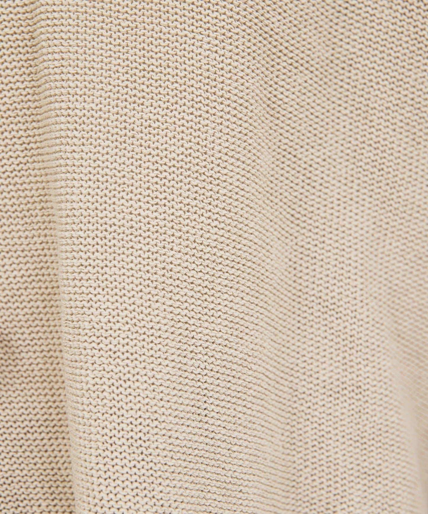 早春必備 棉質網眼套頭衫