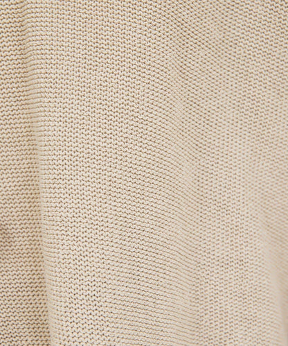 早春必備 棉質網眼套頭衫