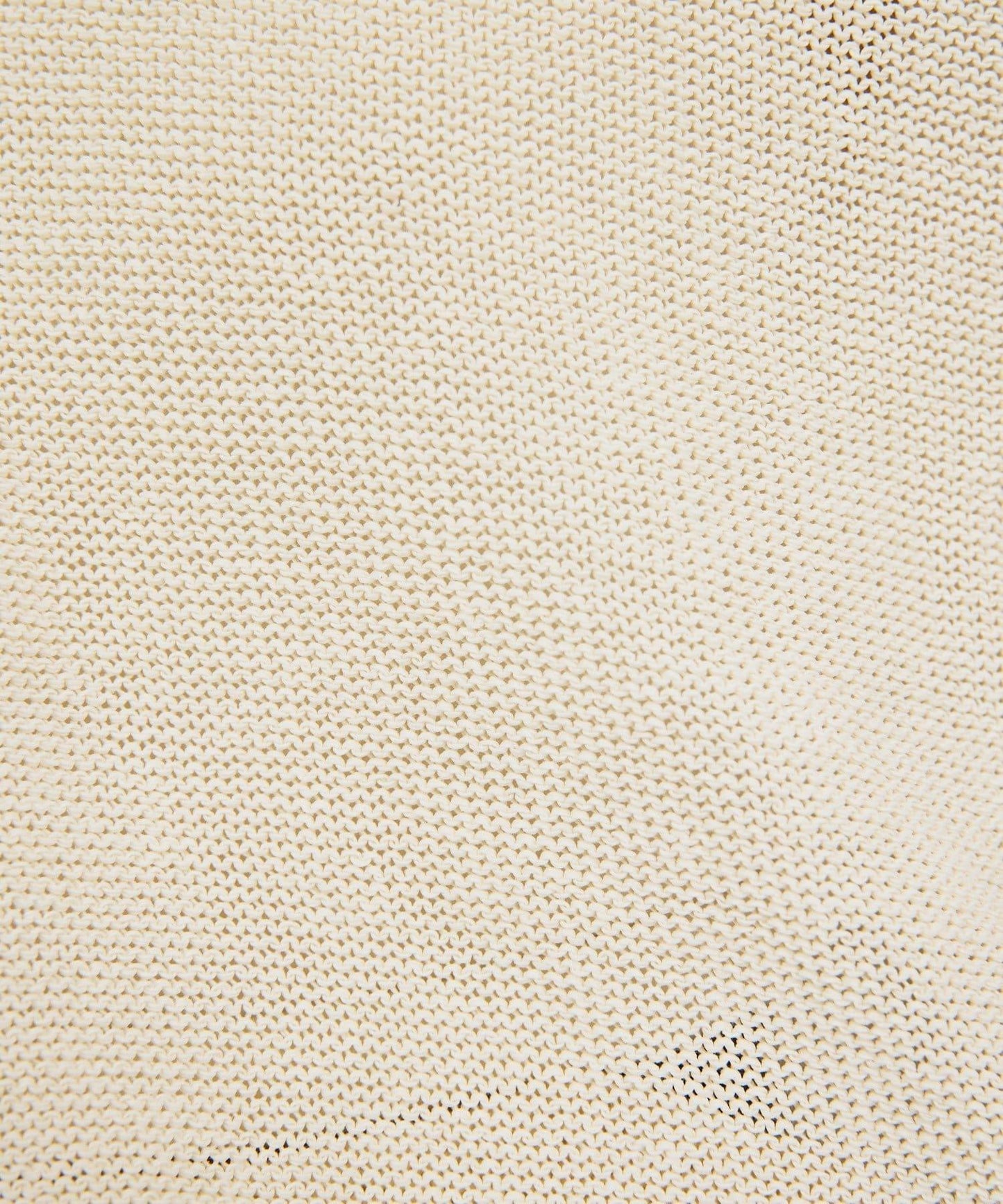 早春必備 棉質網眼套頭衫