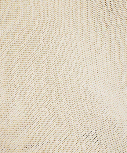 早春必備 棉質網眼套頭衫