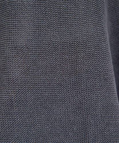 早春必備 棉質網眼套頭衫