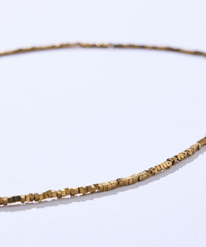 RIVE DROITE 赤鐵礦短項鍊 3款