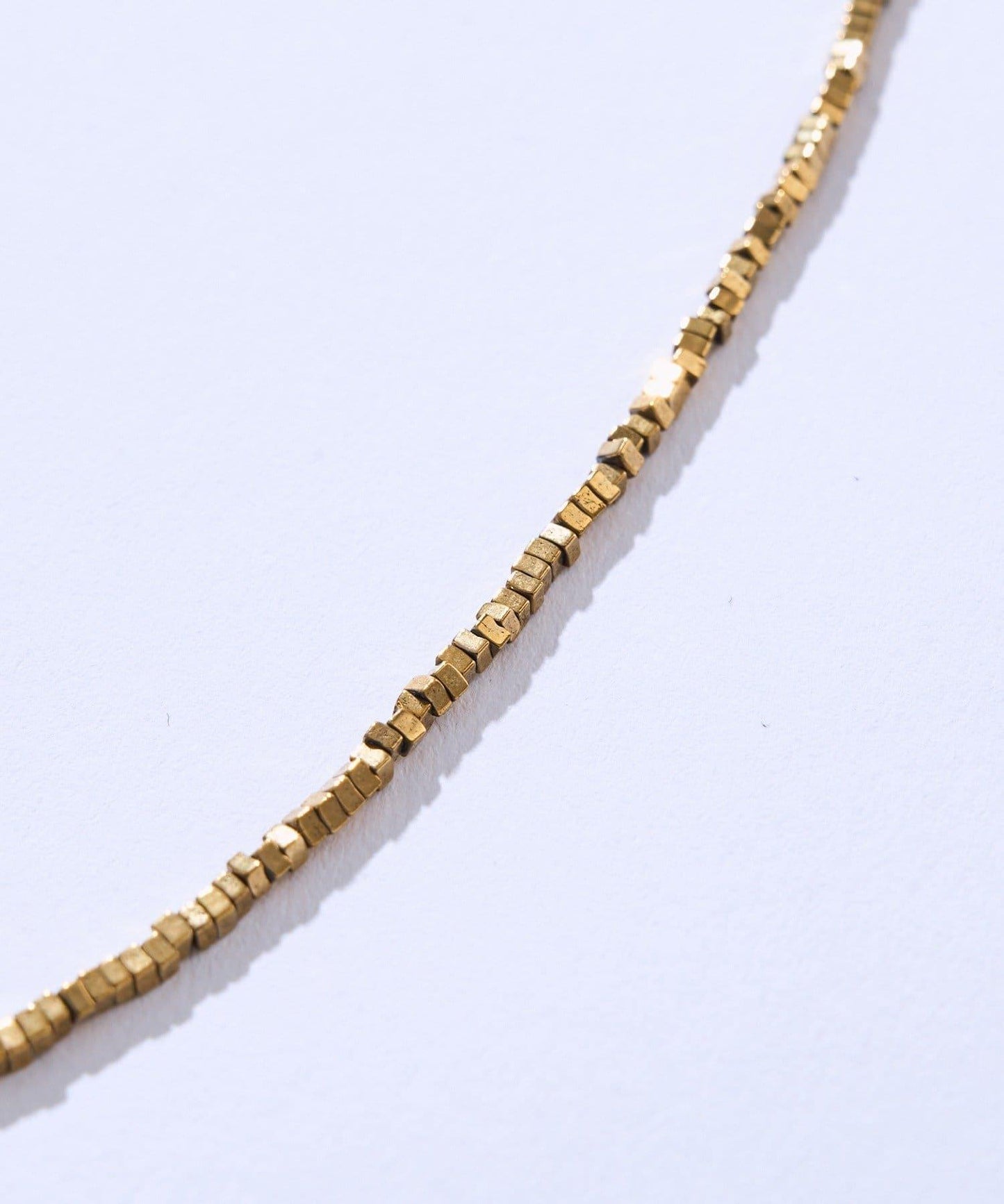 RIVE DROITE 赤鐵礦短項鍊 3款