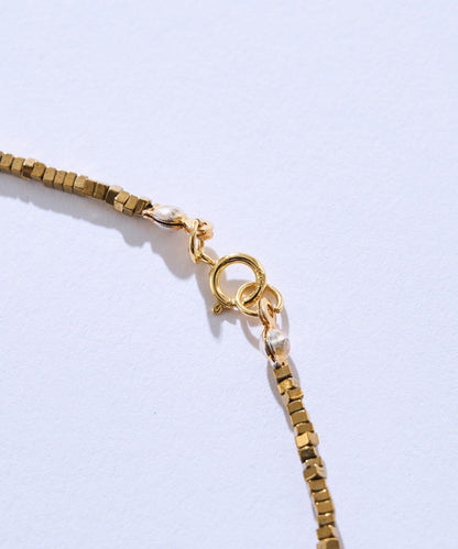 RIVE DROITE 赤鐵礦短項鍊 3款