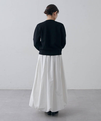 棉質合身針織開衫