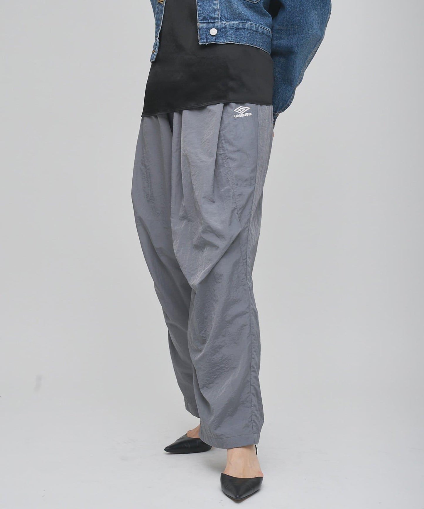 UMBRO×Whim Gazette 運動褲
