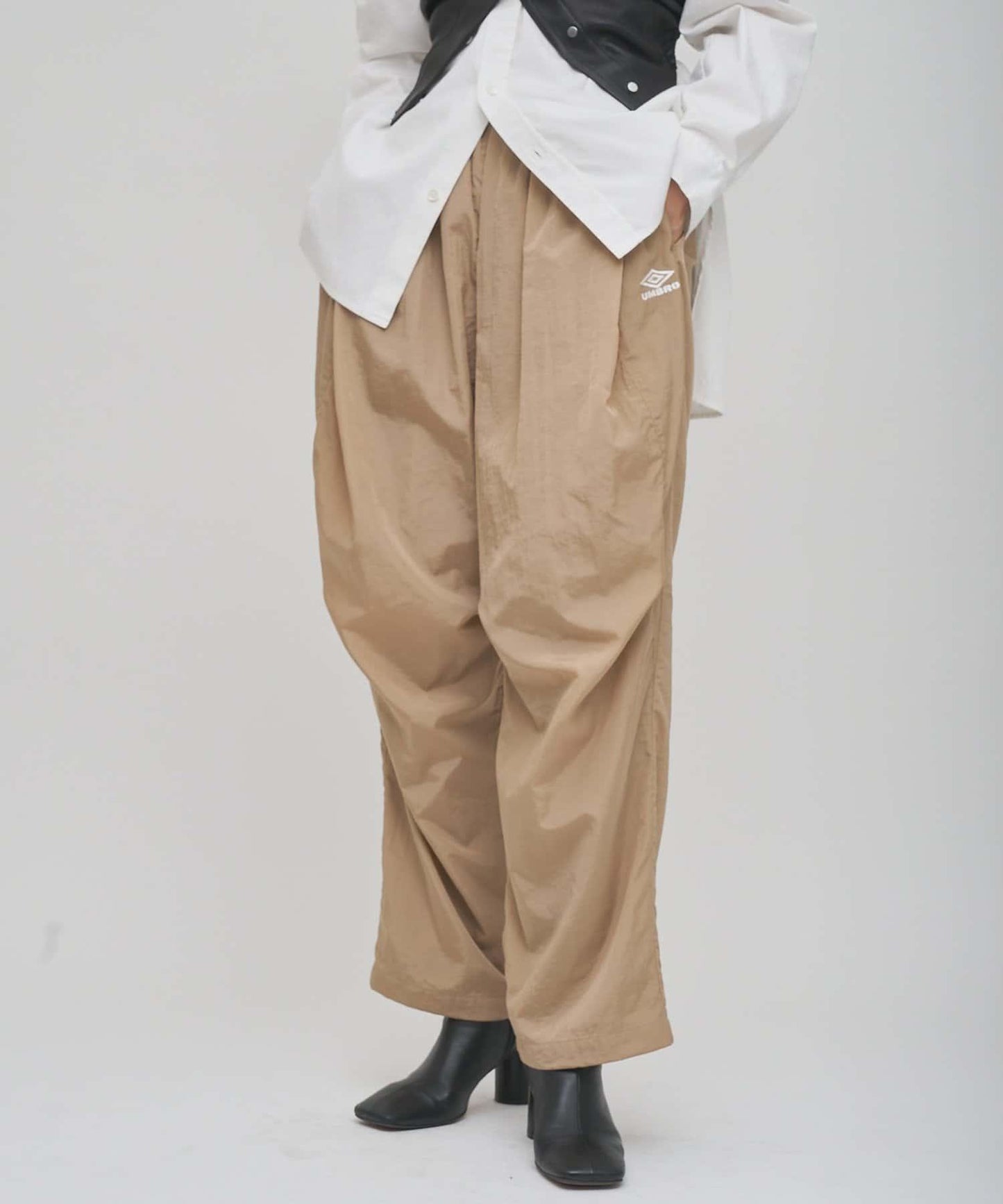 UMBRO×Whim Gazette 運動褲