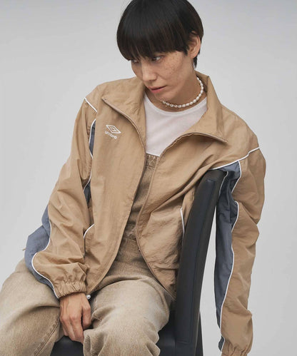 UMBRO×Whim Gazette 立領夾克