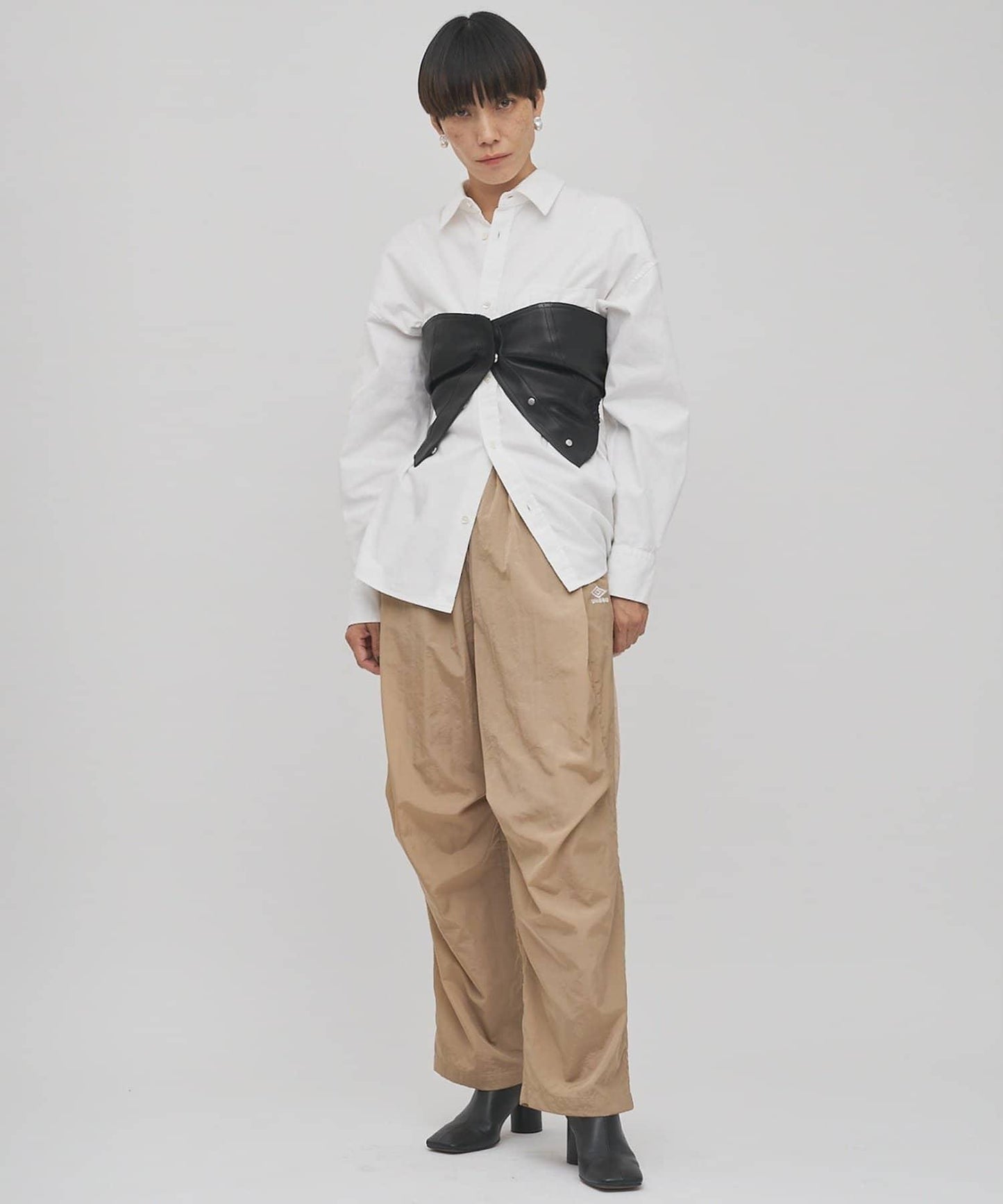 UMBRO×Whim Gazette 運動褲