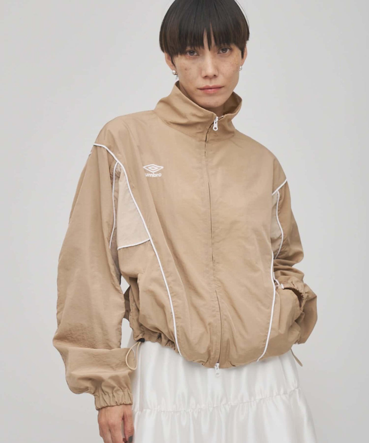 UMBRO×Whim Gazette 立領夾克