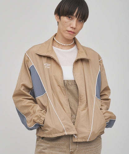 UMBRO×Whim Gazette 立領夾克