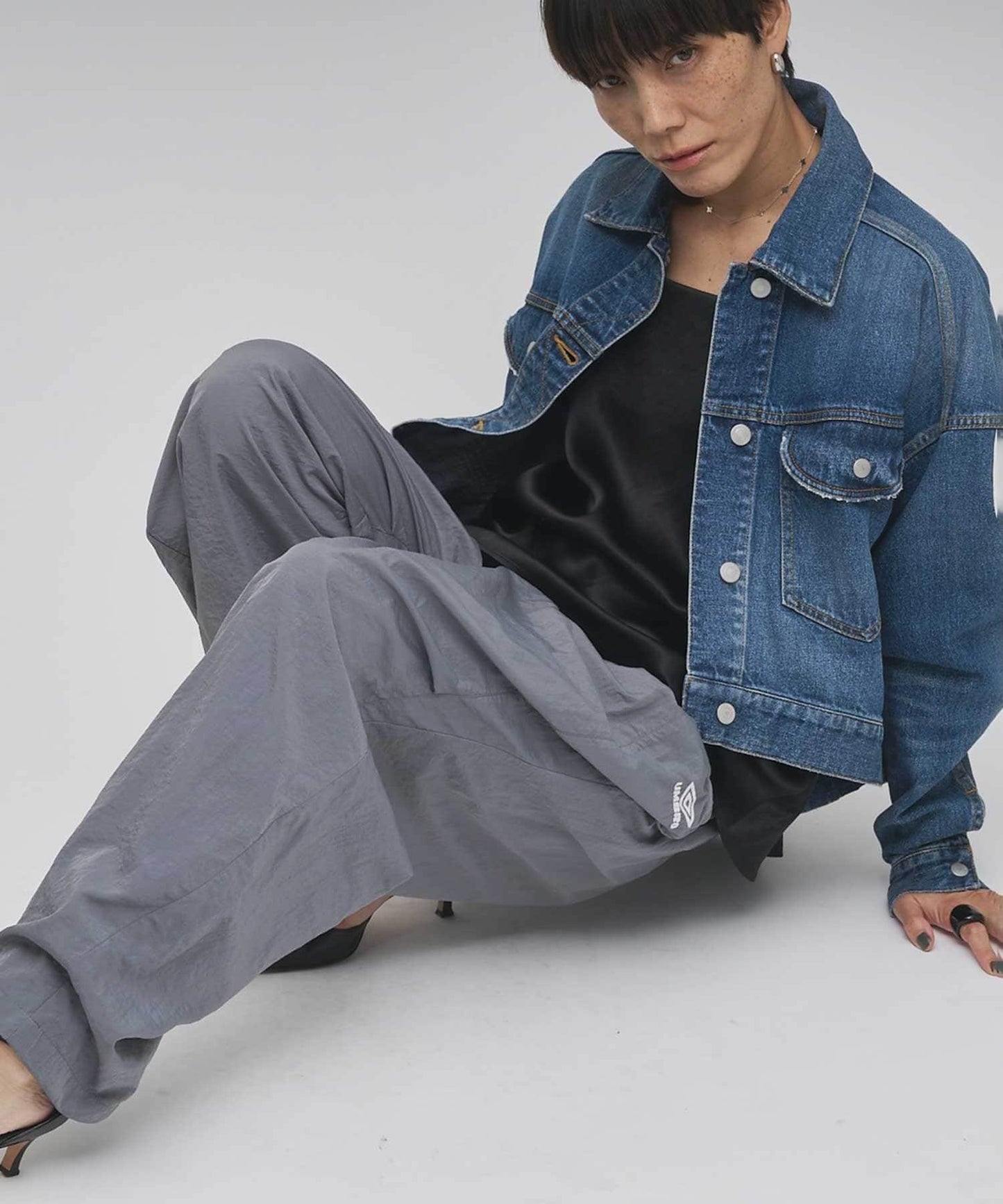 UMBRO×Whim Gazette 運動褲