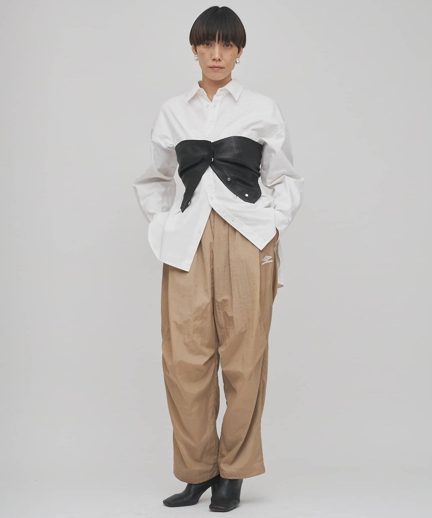 UMBRO×Whim Gazette 運動褲