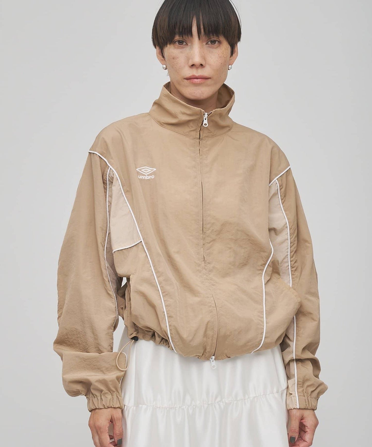 UMBRO×Whim Gazette 立領夾克