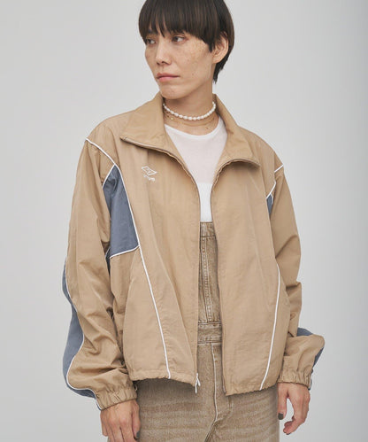 UMBRO×Whim Gazette 立領夾克