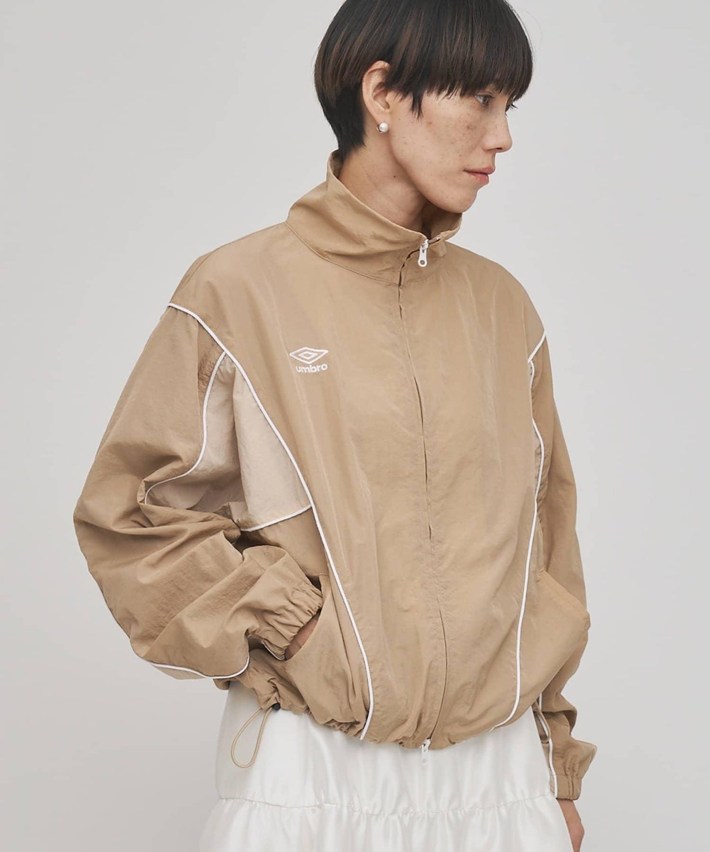 UMBRO×Whim Gazette 立領夾克