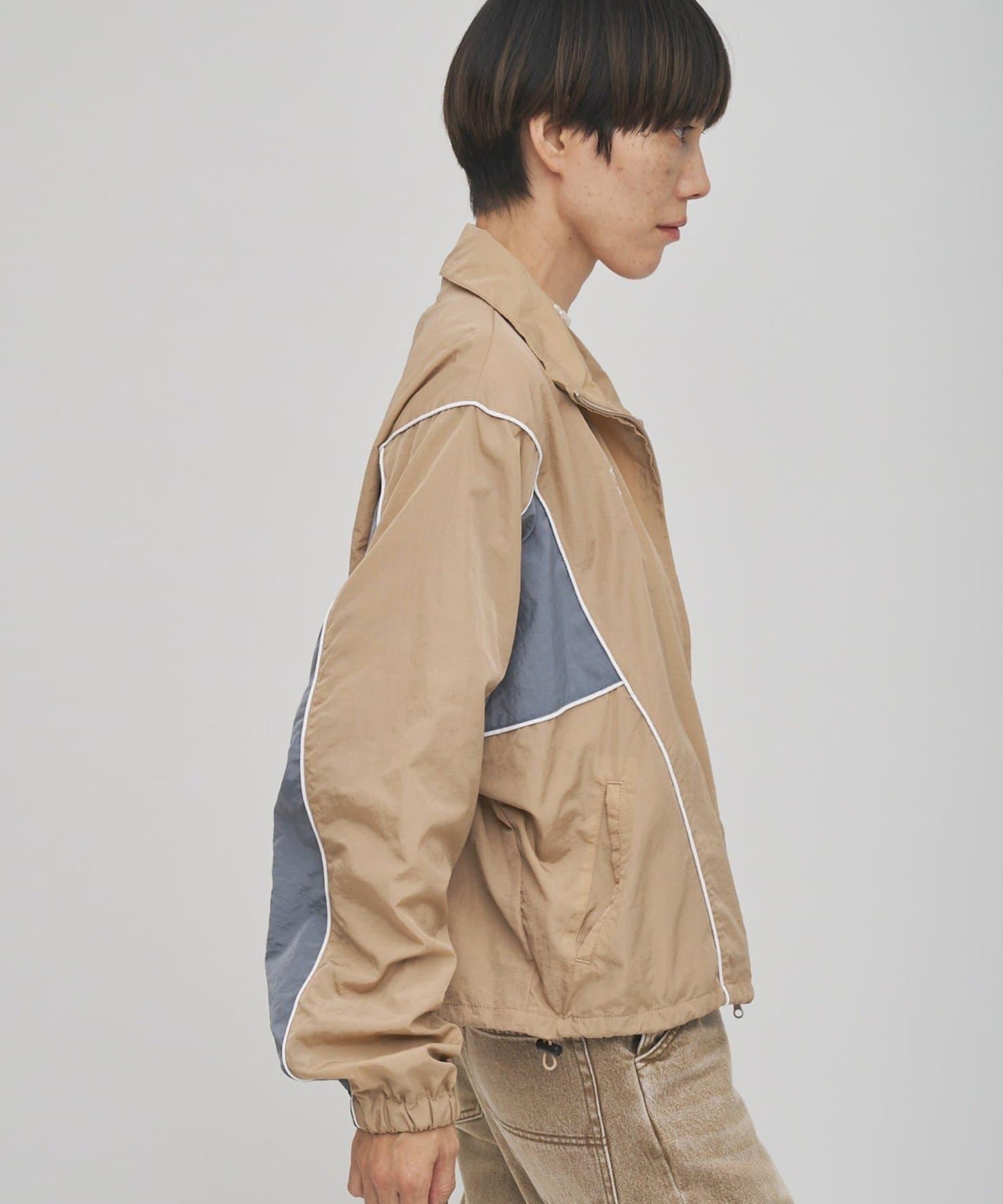 UMBRO×Whim Gazette 立領夾克