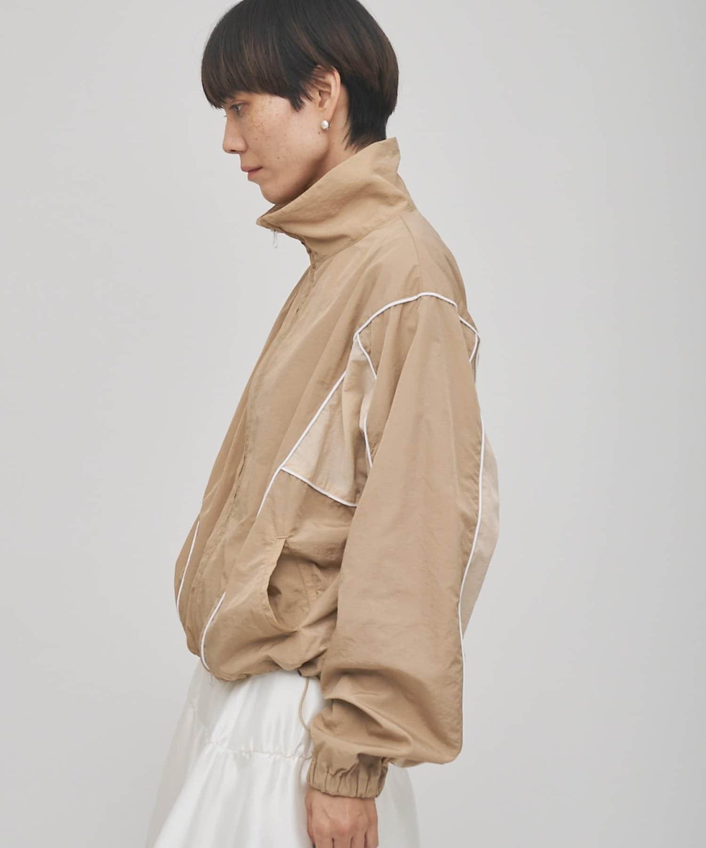 UMBRO×Whim Gazette 立領夾克