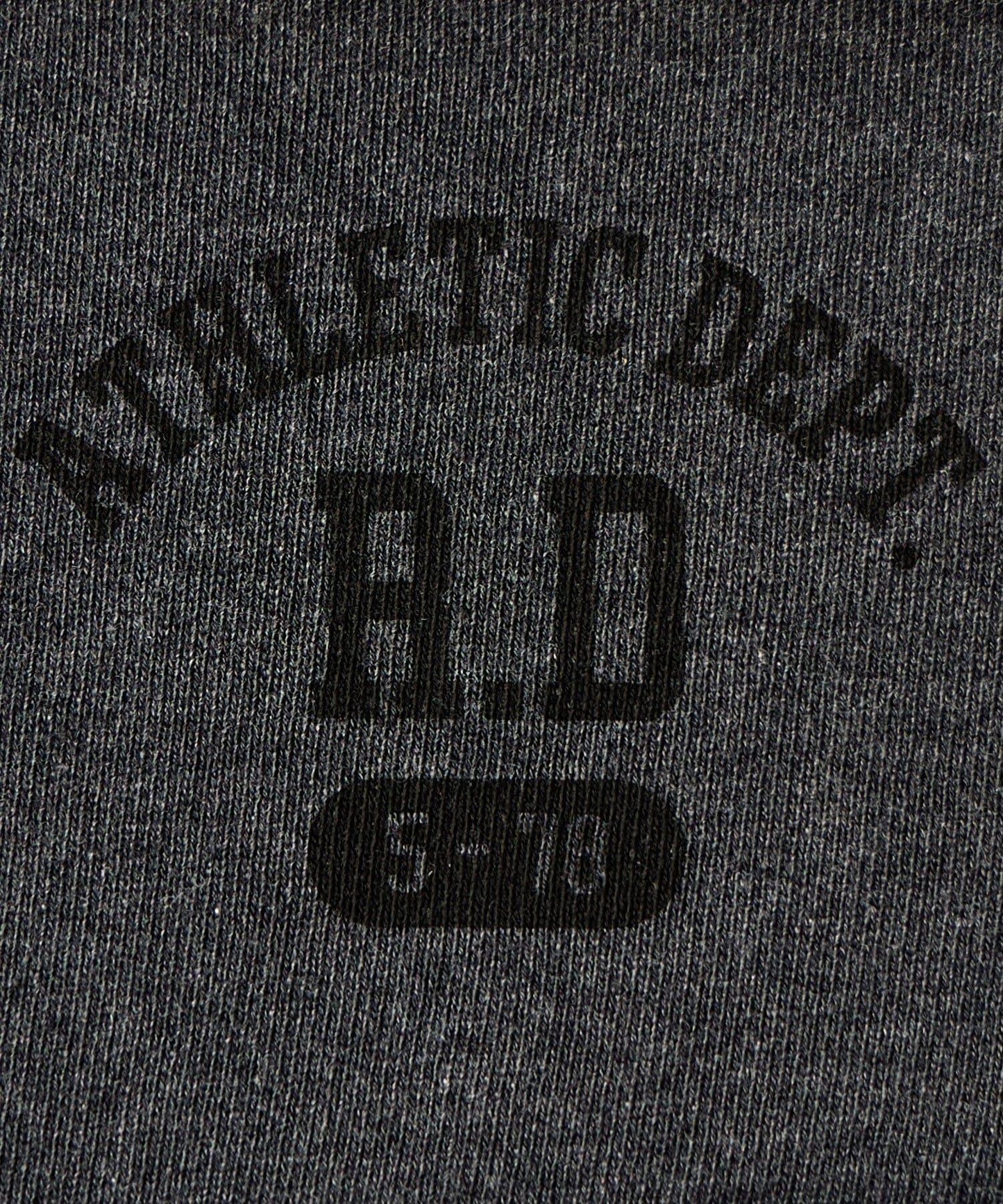 RIVE DROITE 側邊條紋針織褲