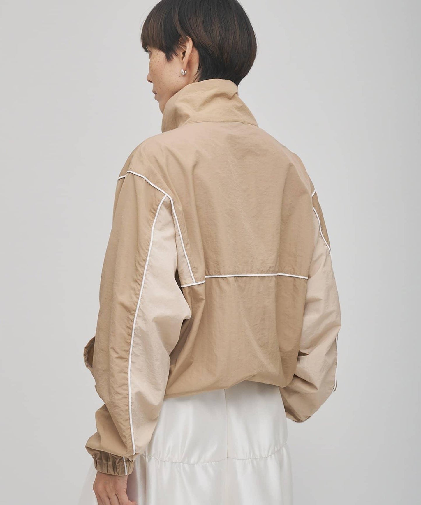 UMBRO×Whim Gazette 立領夾克