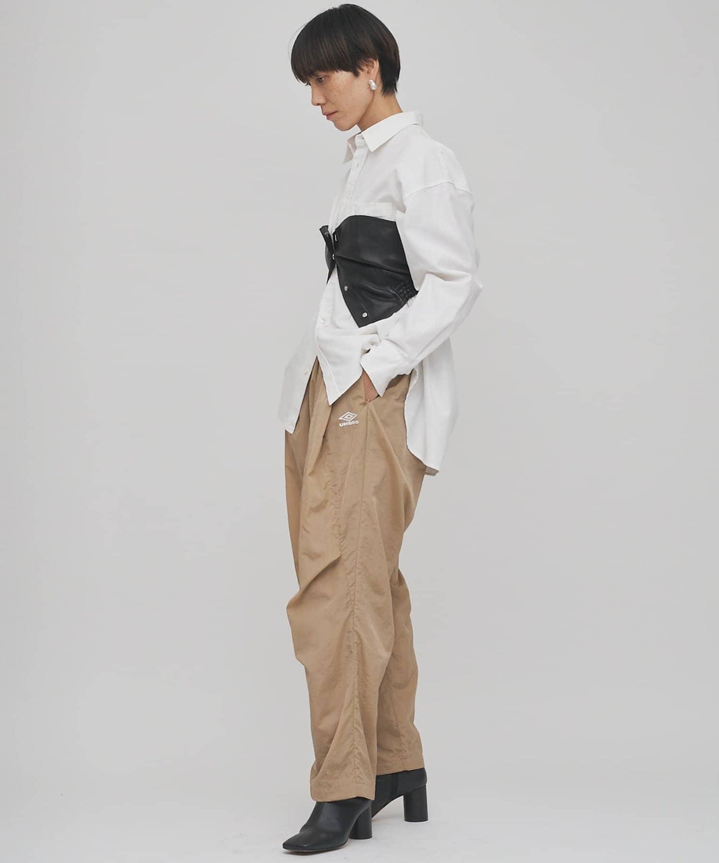 UMBRO×Whim Gazette 運動褲