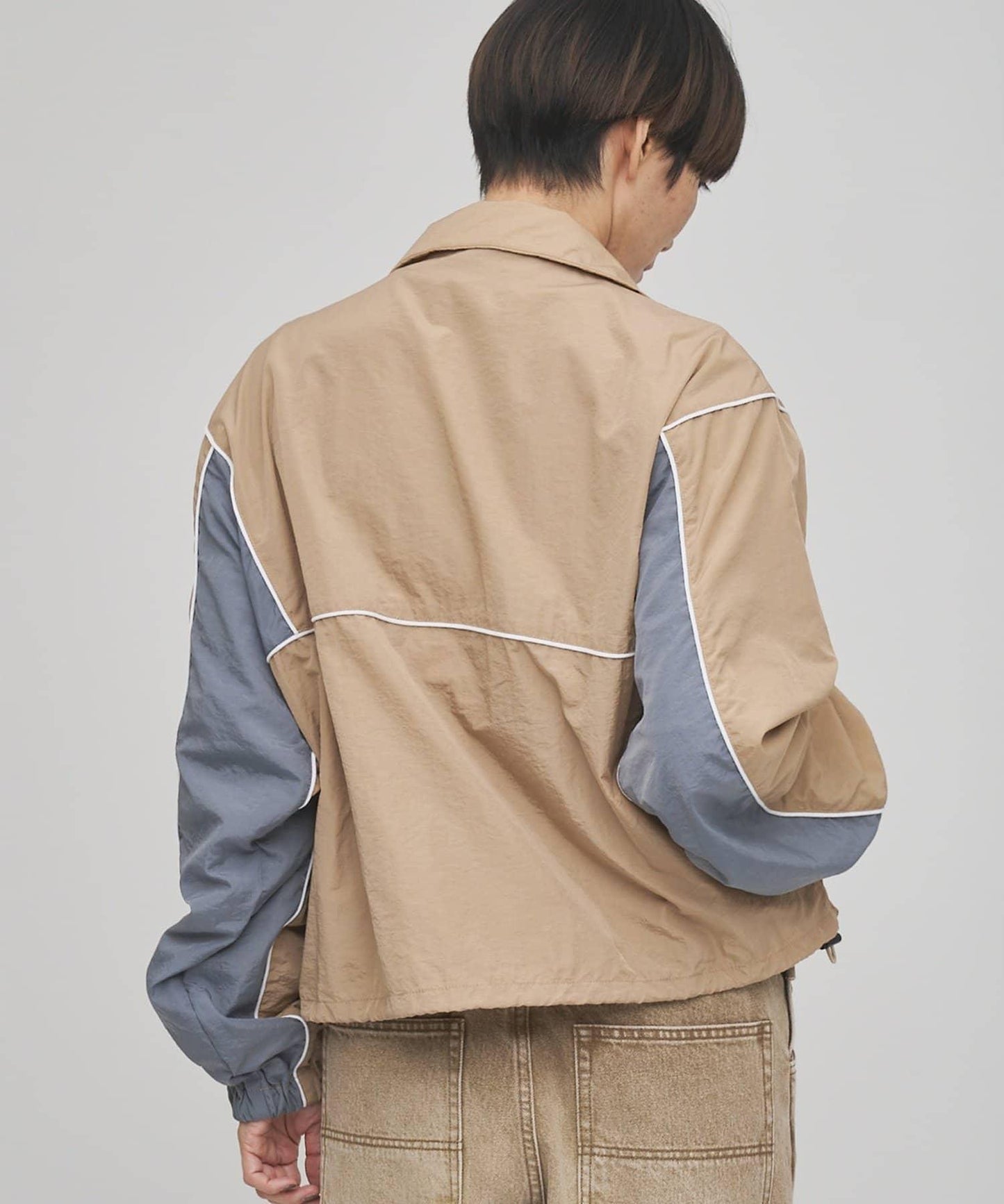 UMBRO×Whim Gazette 立領夾克