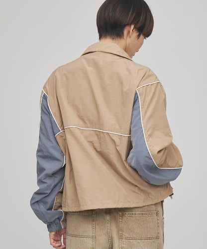 UMBRO×Whim Gazette 立領夾克