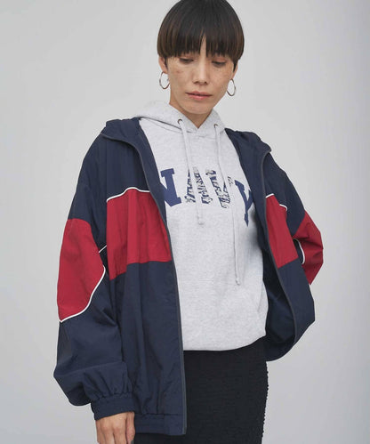 UMBRO×Whim Gazette 連帽外套