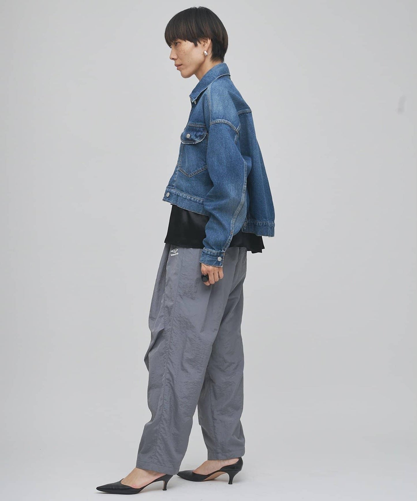 UMBRO×Whim Gazette 運動褲