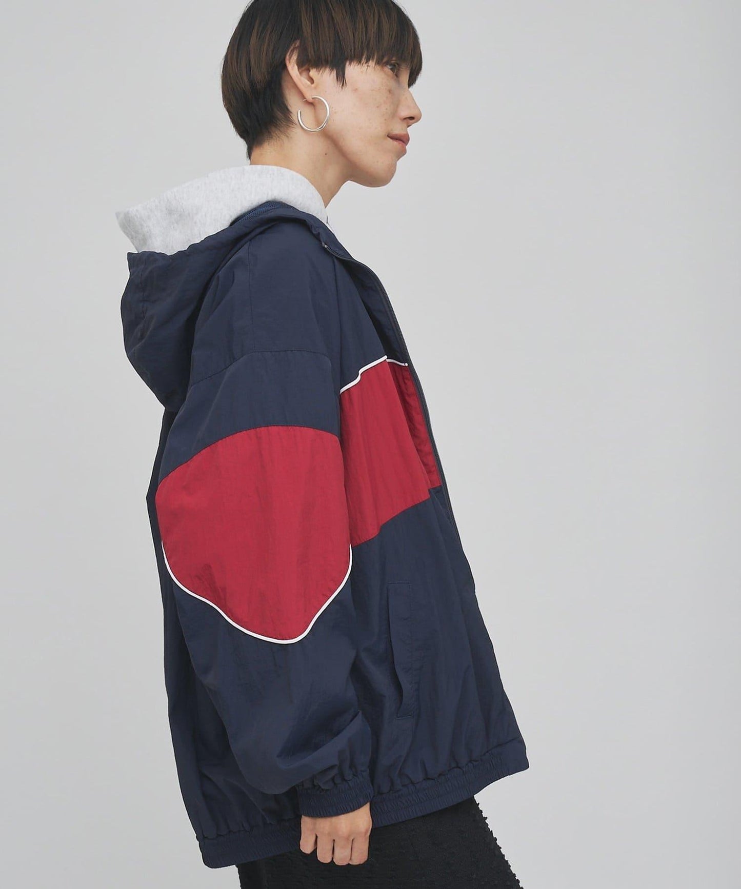 UMBRO×Whim Gazette 連帽外套