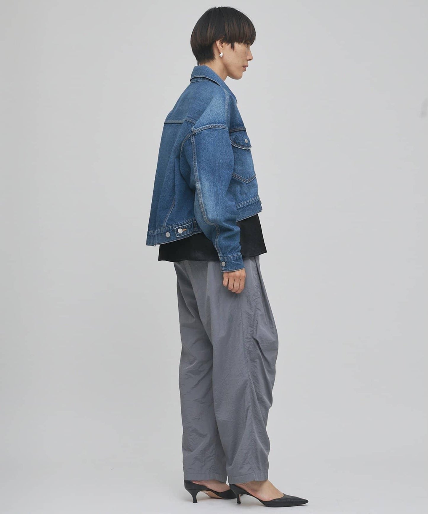 UMBRO×Whim Gazette 運動褲