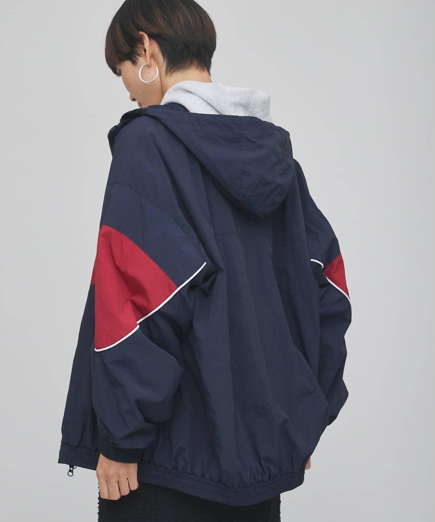 UMBRO×Whim Gazette 連帽外套