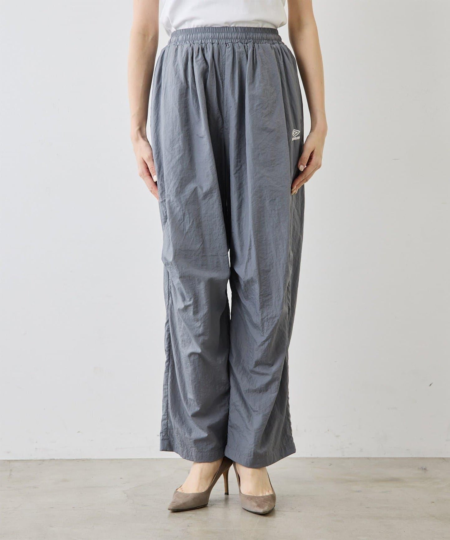 UMBRO×Whim Gazette 運動褲