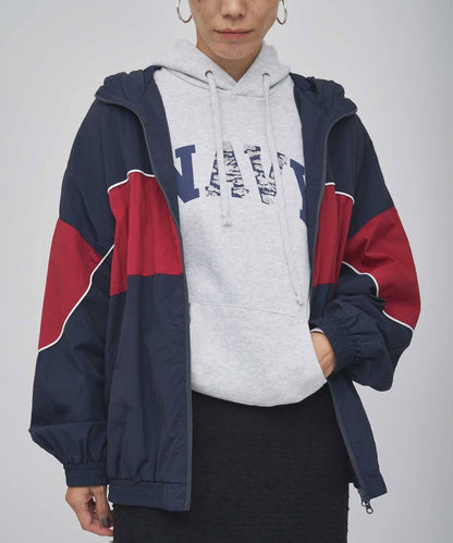 UMBRO×Whim Gazette 連帽外套