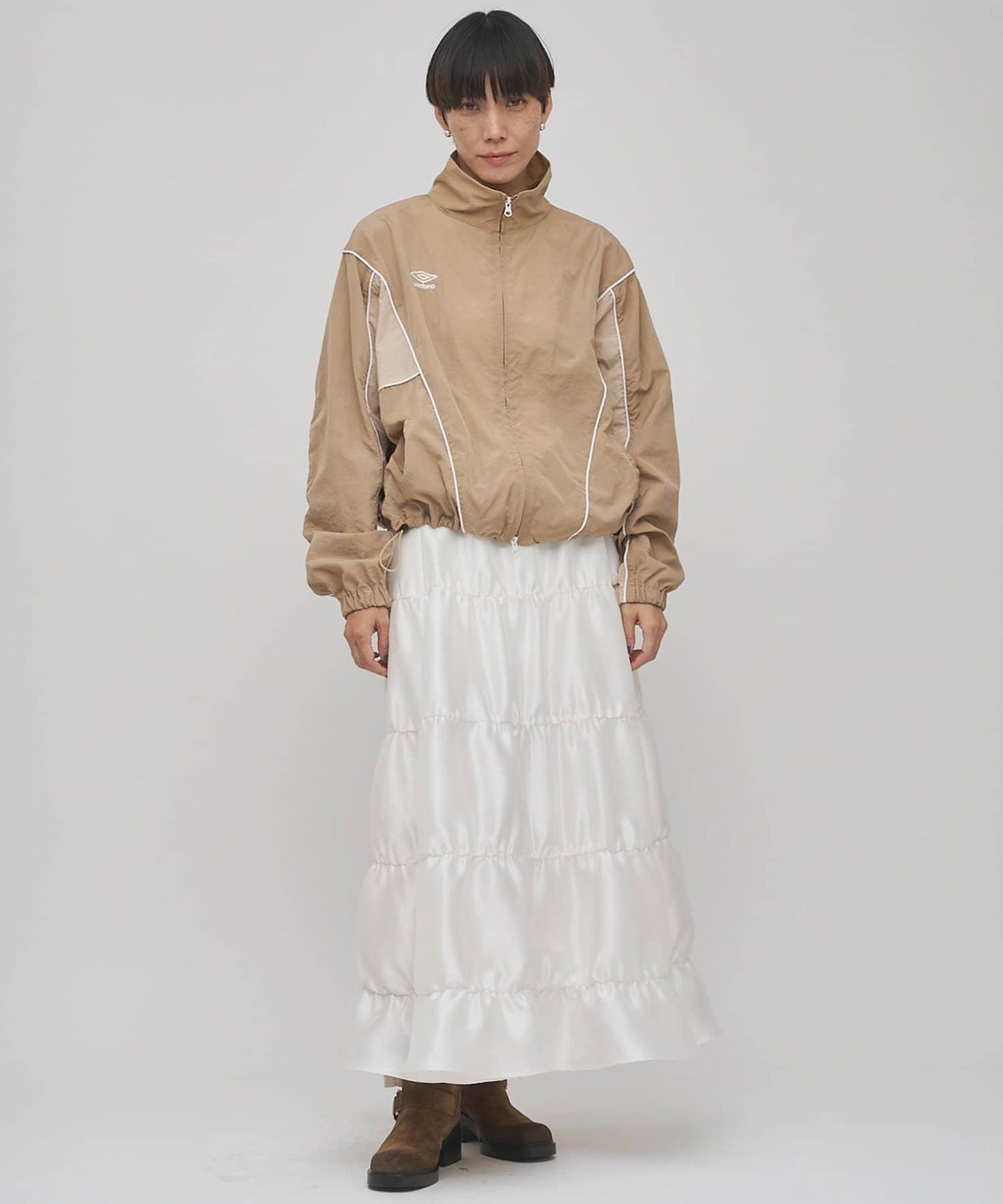 UMBRO×Whim Gazette 立領夾克