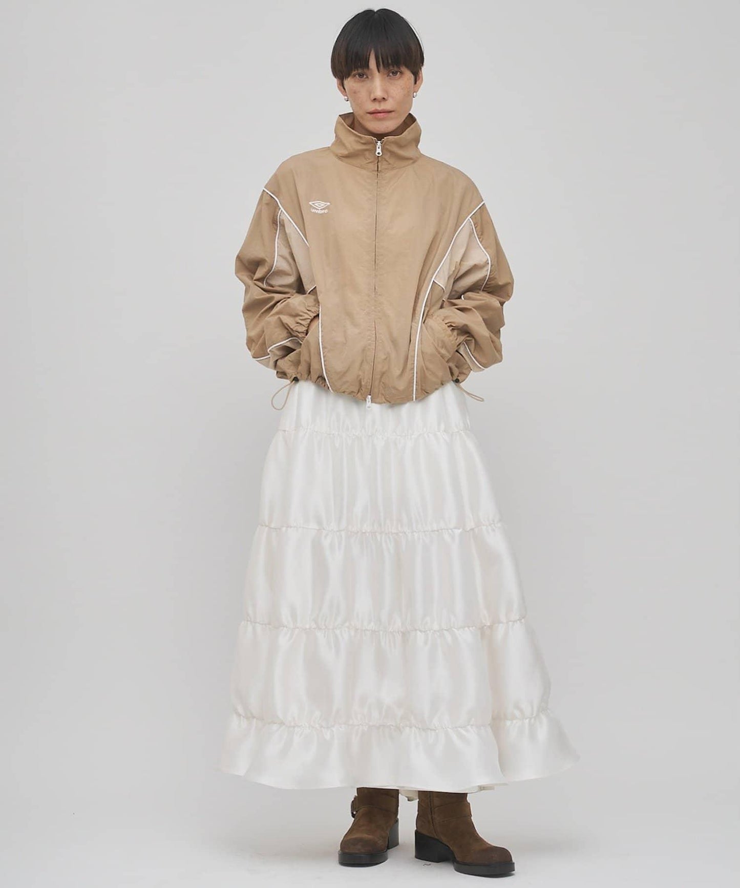 UMBRO×Whim Gazette 立領夾克