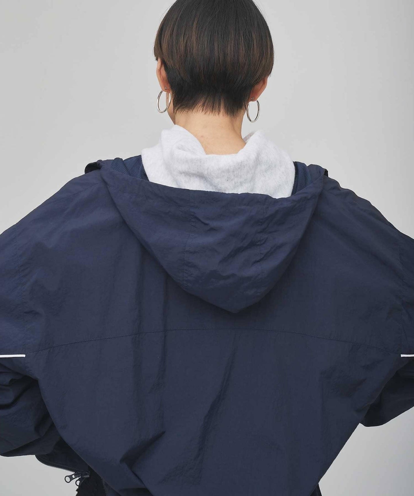 UMBRO×Whim Gazette 連帽外套