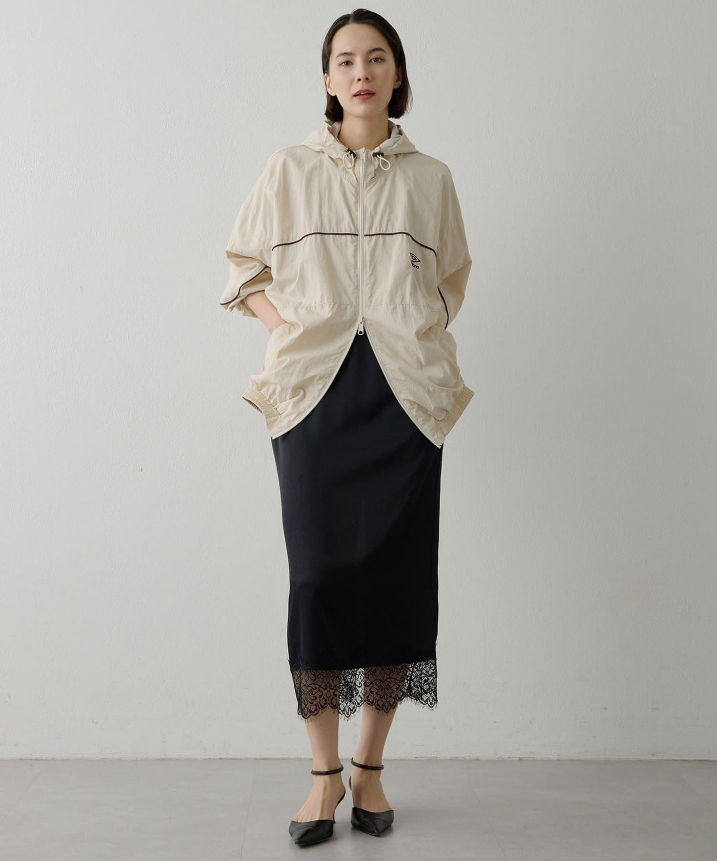 UMBRO×Whim Gazette 連帽外套